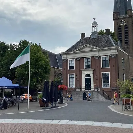 Spacious In Scenic Quarter With Huge Roof Terrace Hotel Breda
