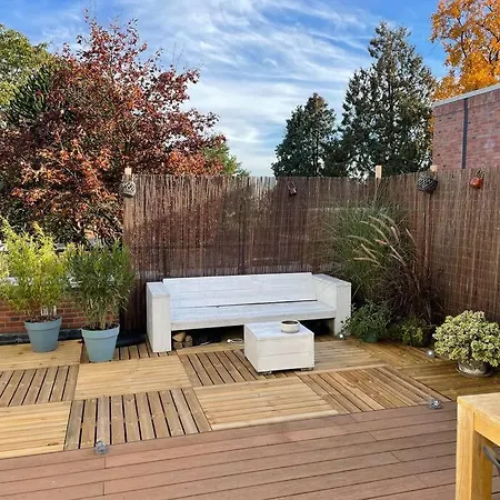 Spacious In Scenic Quarter With Huge Roof Terrace Hotel